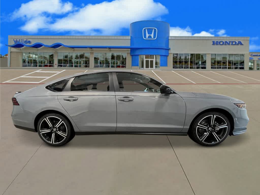 New 2026 Honda Accord Sport image 8