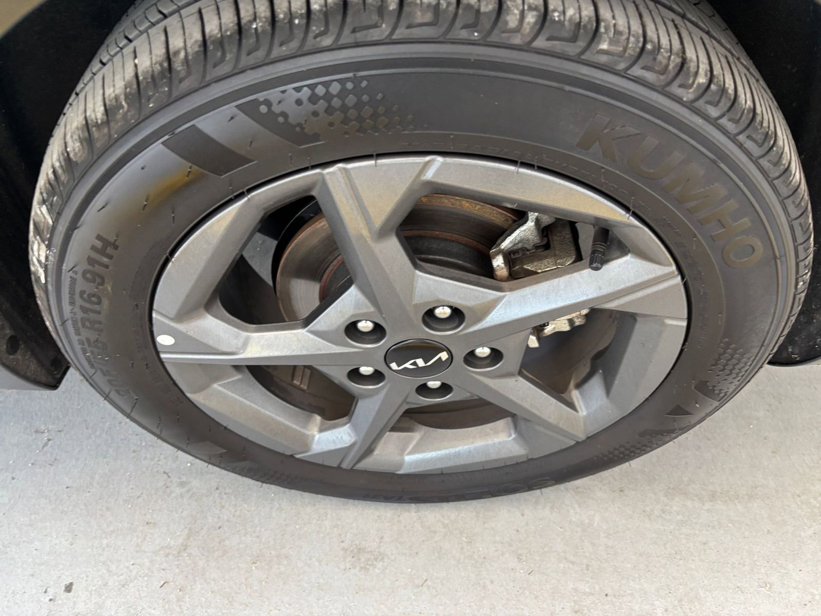 Used 2025 Kia K4 FWD image 33
