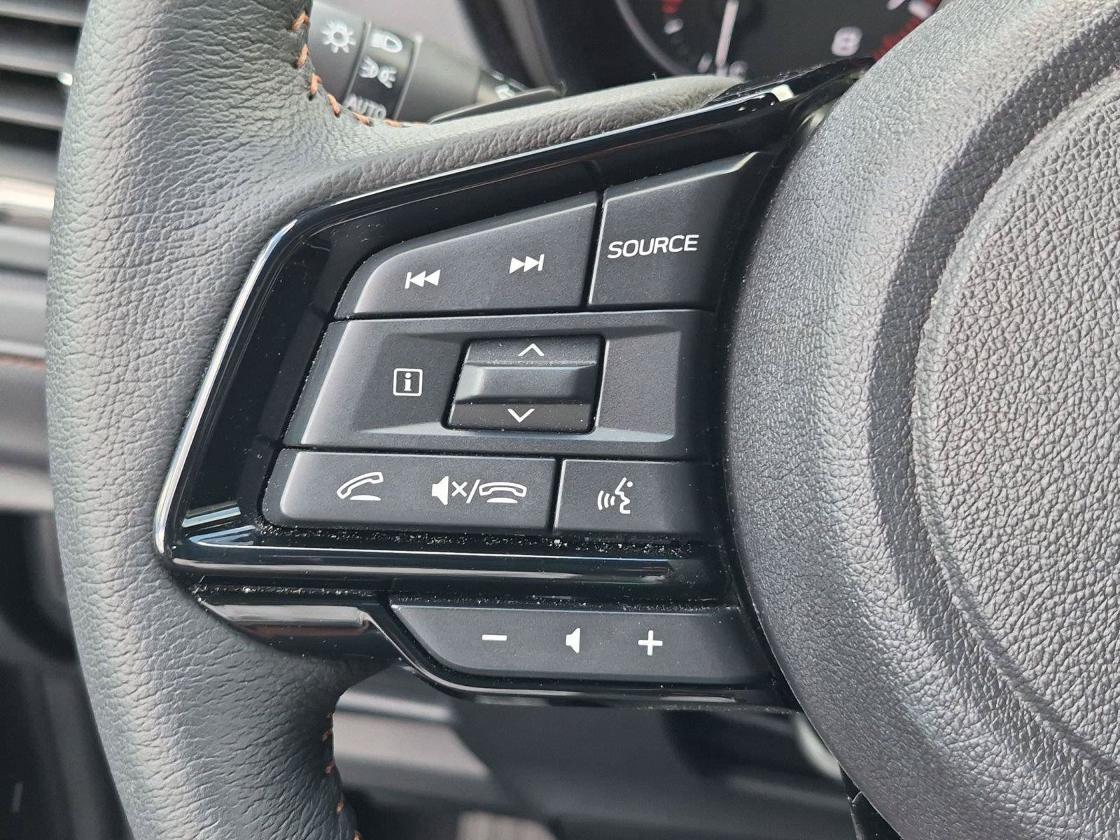 Certified 2025 Subaru Forester Touring AWD/4WD image 15