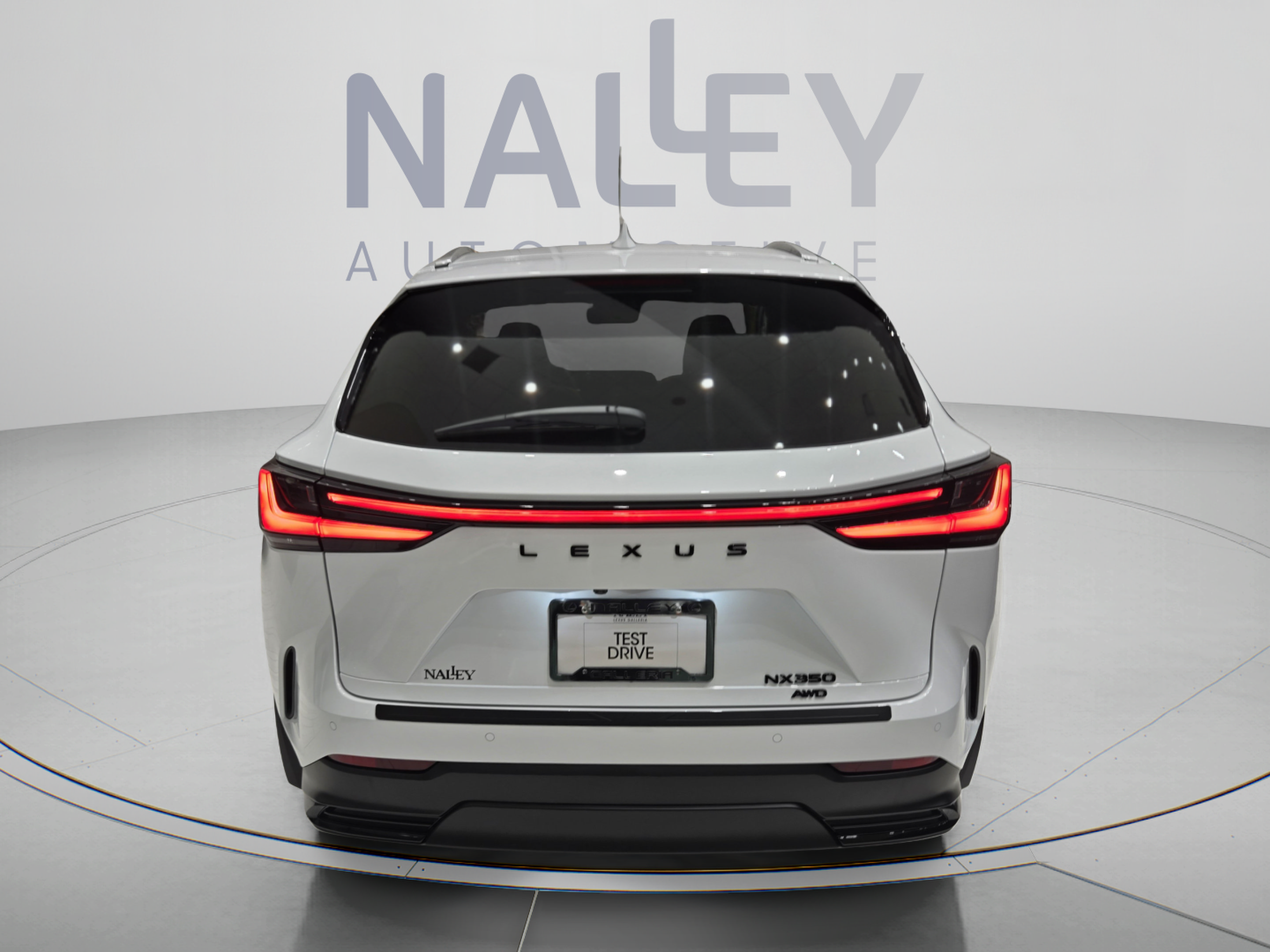 New 2026 Lexus NX 350 AWD w/ Accessory Package (Z2) image 4