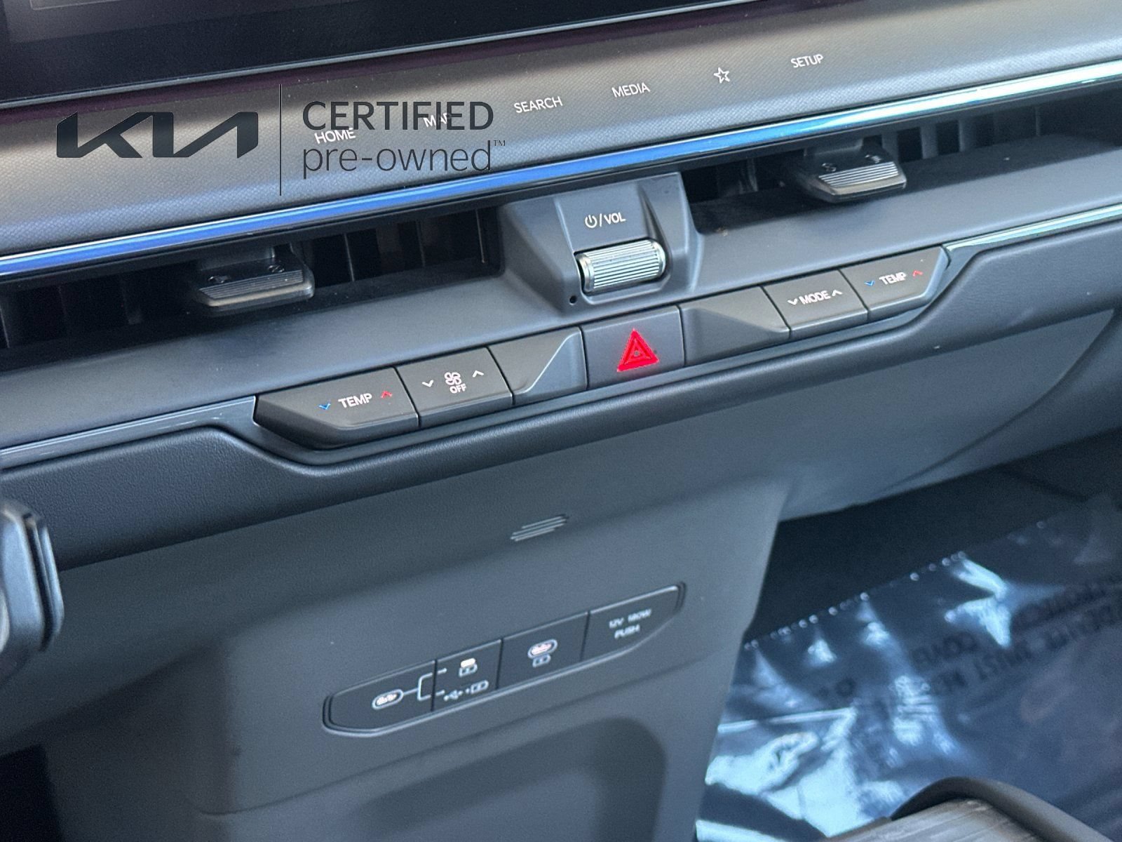 Certified 2024 Kia EV9 Land AWD/4WD image 23