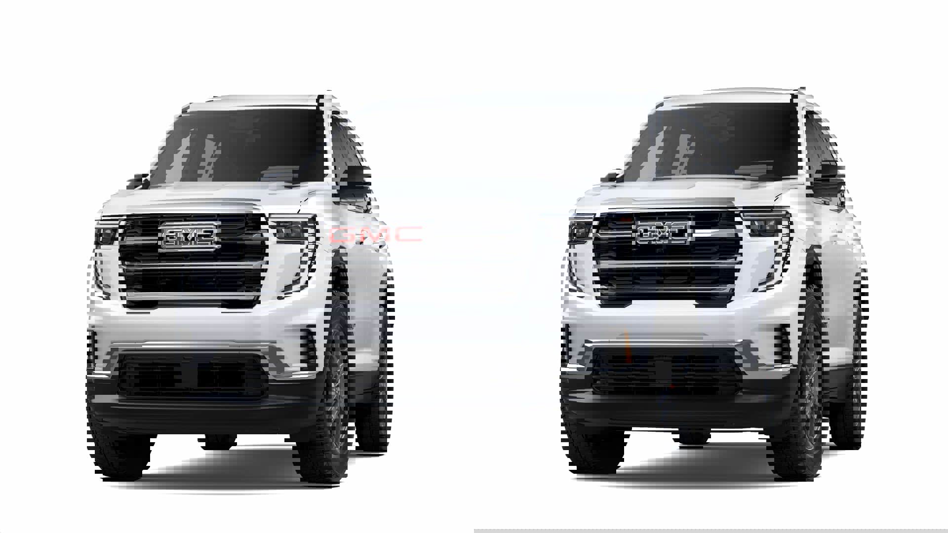 New 2026 GMC Acadia Elevation image 1