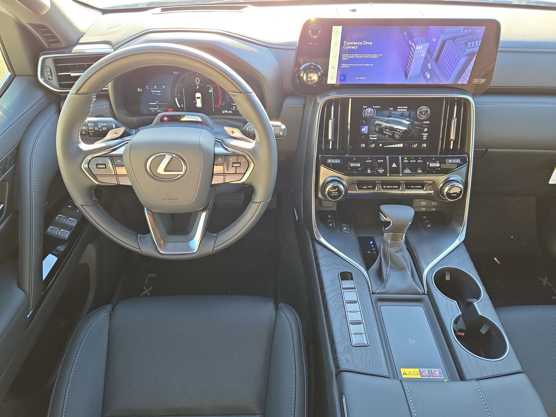 New 2026 Lexus LX 600 4WD w/ Luxury Package image 14