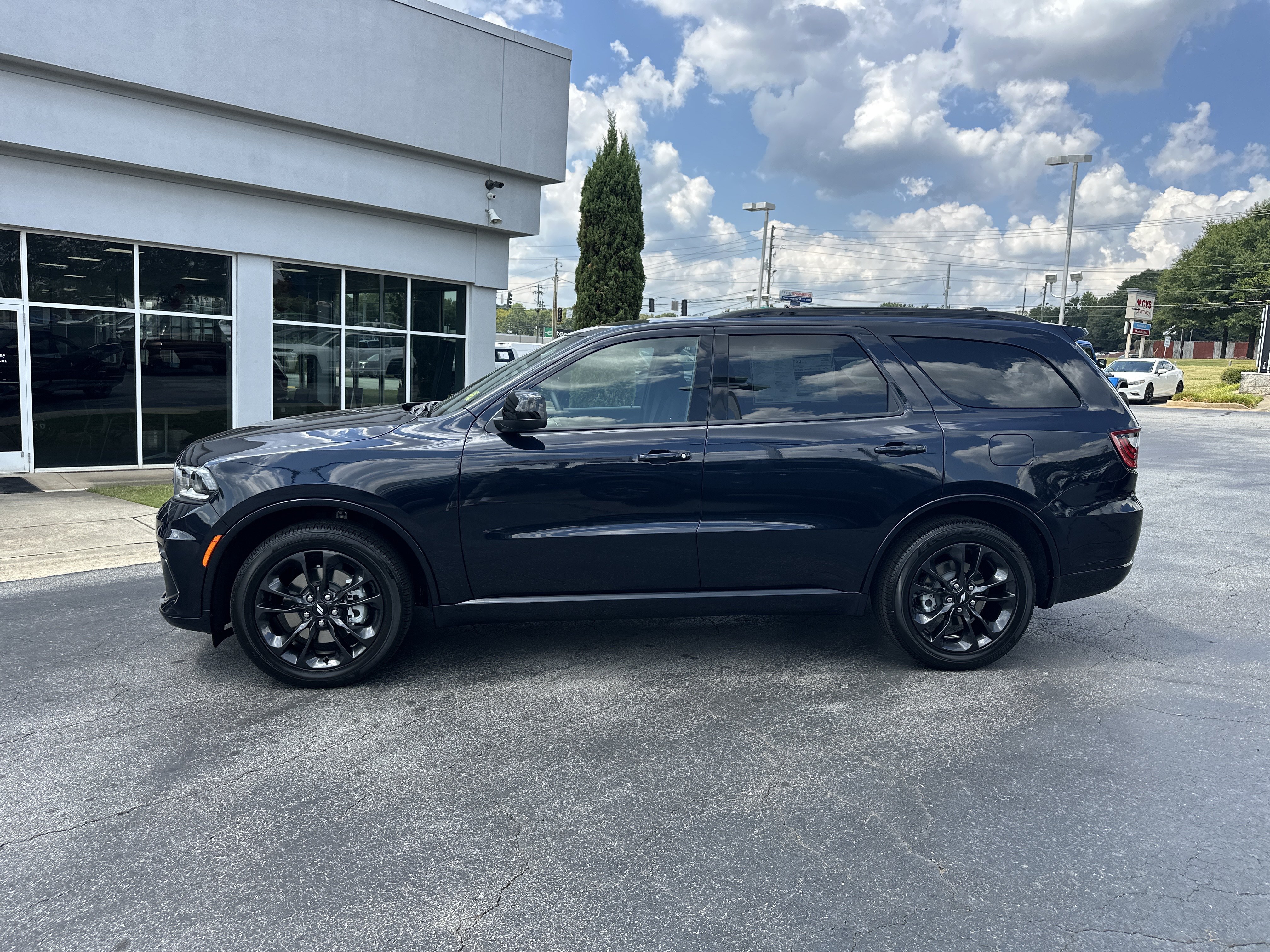 New 2026 Dodge Durango GT w/ Blacktop Package RWD image 6