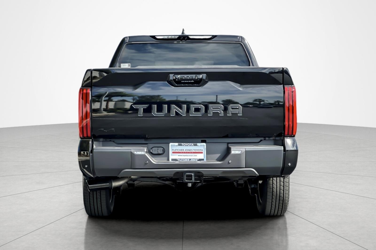 Certified 2026 Toyota Tundra Limited image 4