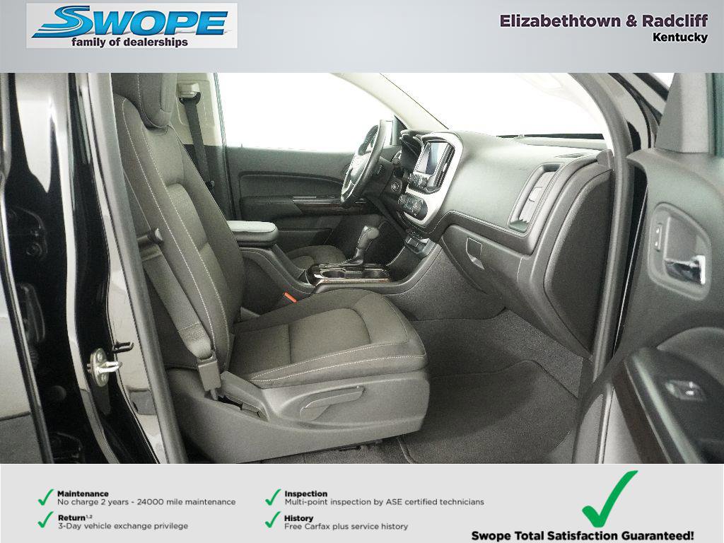 Used 2019 GMC Canyon SLE w/ Trailering Package image 10