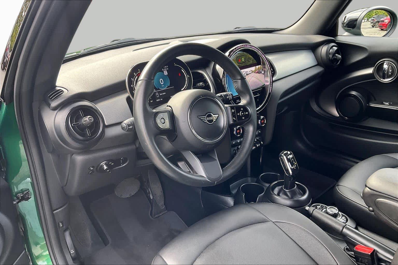 Used 2024 MINI Cooper Convertible FWD image 15