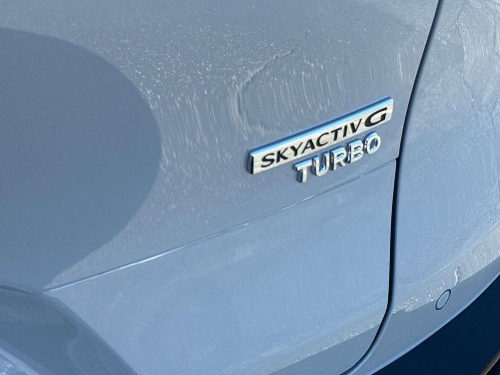 Certified 2025 MAZDA CX-30 2.5 Turbo w/ Premium Plus Pkg image 8