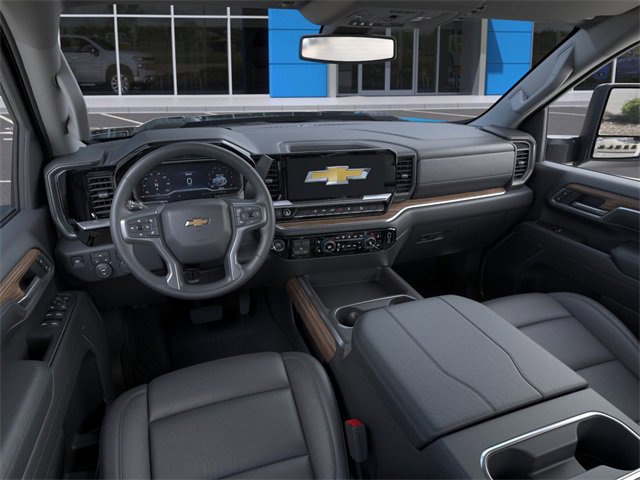 New 2026 Chevrolet Silverado 2500 LT w/ All Star Edition image 15