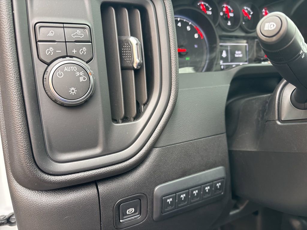 New 2026 Chevrolet Silverado 2500 W/T w/ WT Convenience Package image 15