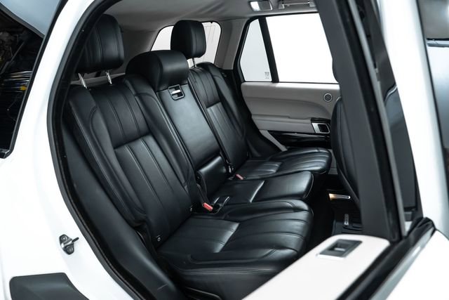 Used 2014 Land Rover Range Rover Supercharged image 25