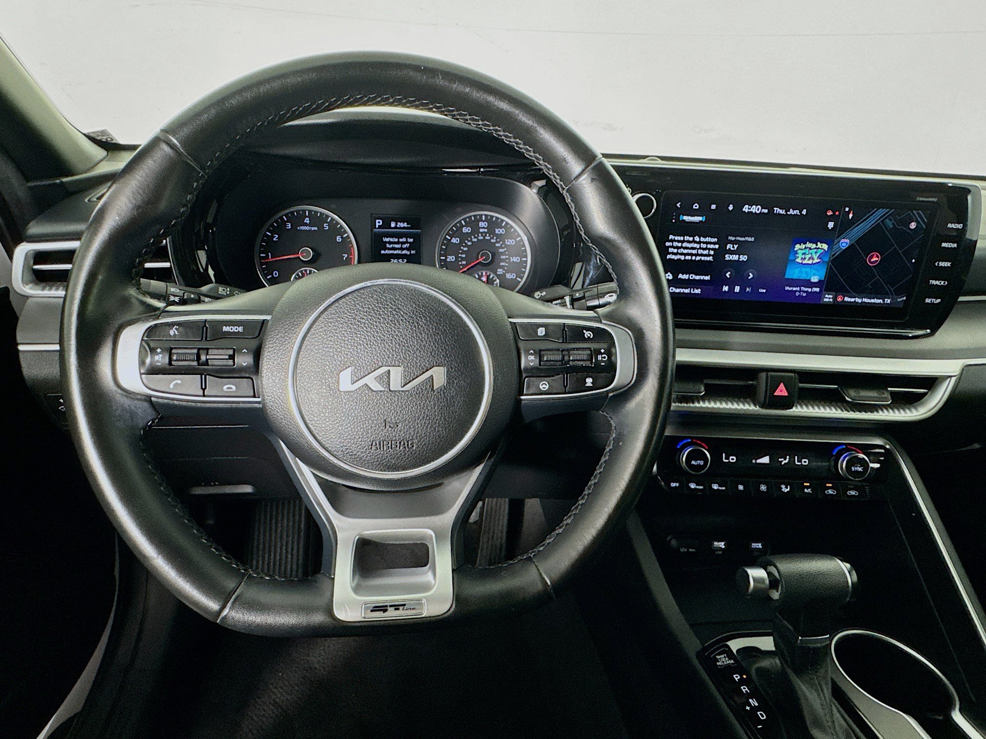 Used 2023 Kia K5 GT-Line w/ GT-Line Premium Package FWD image 10