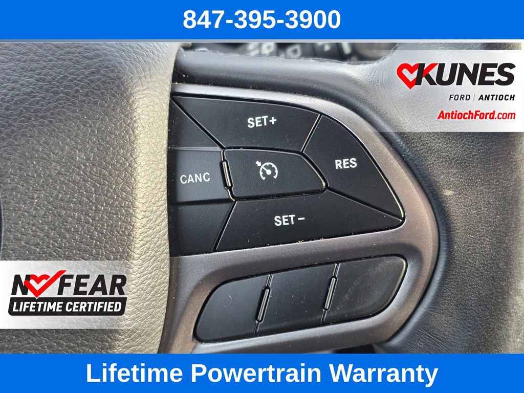 Used 2020 Jeep Cherokee Latitude Plus image 42