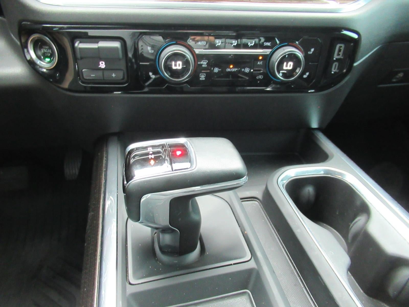 Used 2024 Chevrolet Silverado 1500 LT Trail Boss AWD/4WD image 30