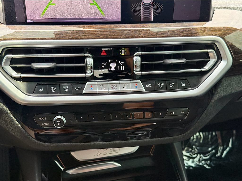 Used 2022 BMW X3 sDrive30i RWD image 34