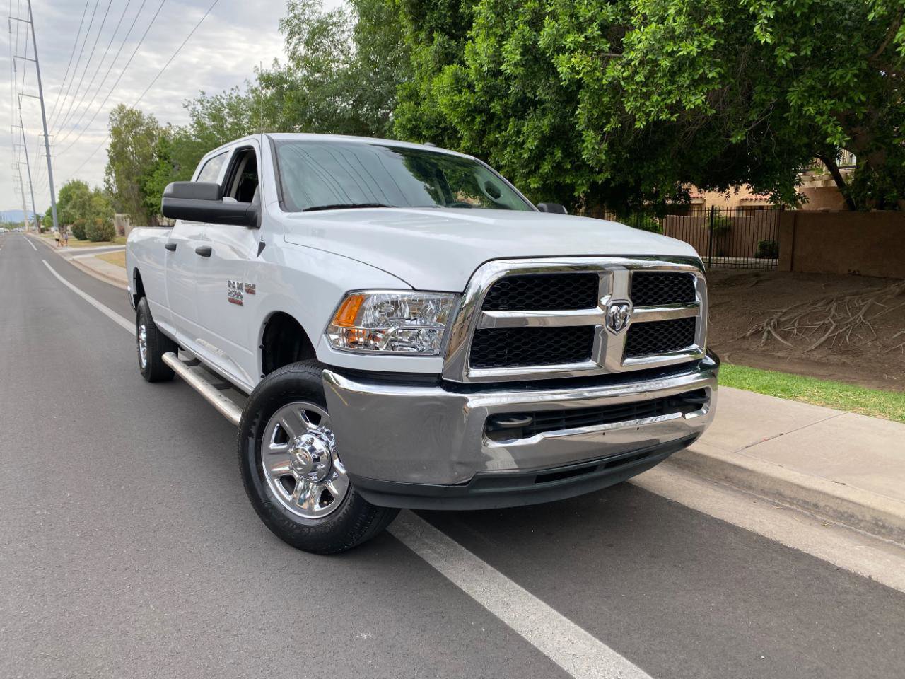 Used 2018 RAM 2500 Tradesman w/ Chrome Appearance Group image 2