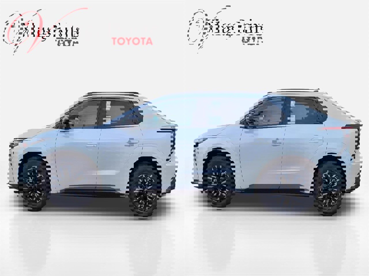New 2026 Toyota bZ image 2