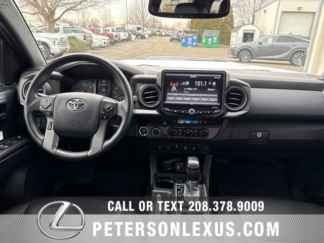 Used 2017 Toyota Tacoma TRD Pro AWD/4WD image 14