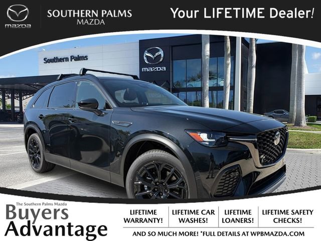 New 2026 MAZDA CX-70 3.3 Turbo w/ Premium Plus Pkg image 1