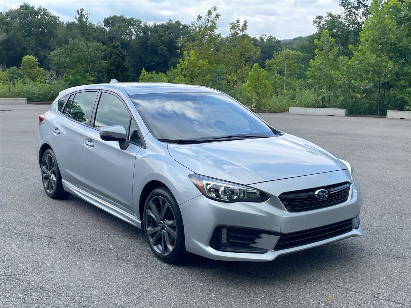 Certified 2022 Subaru Impreza 2.0i Sport AWD/4WD image 5