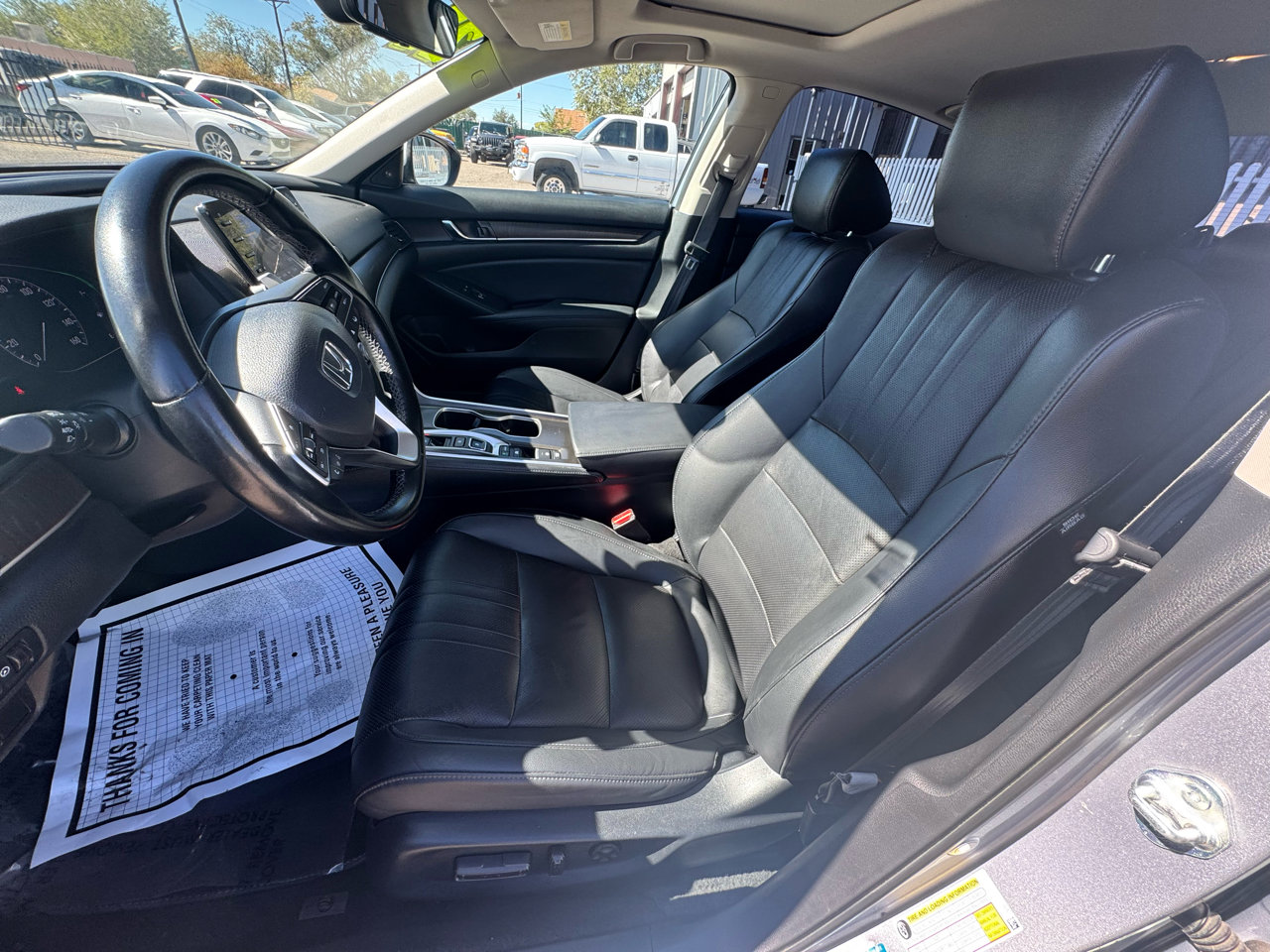 Used 2022 Honda Accord EX-L image 13