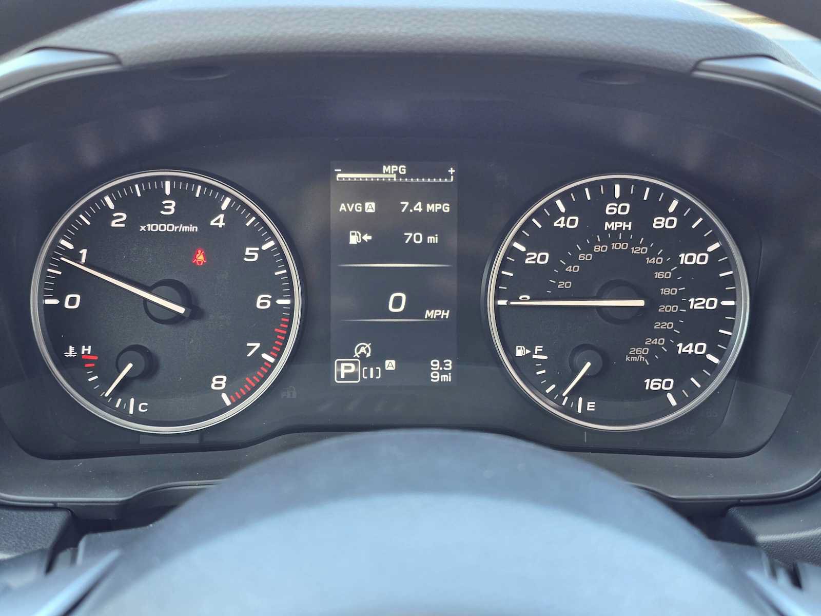 New 2026 Subaru Impreza 2.0i Sport AWD/4WD image 25