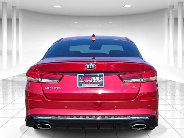 Used 2020 Kia Optima S FWD image 4