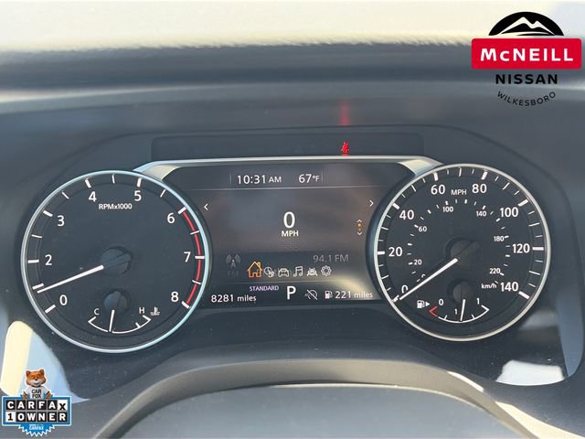 Used 2025 Nissan Rogue SV image 21