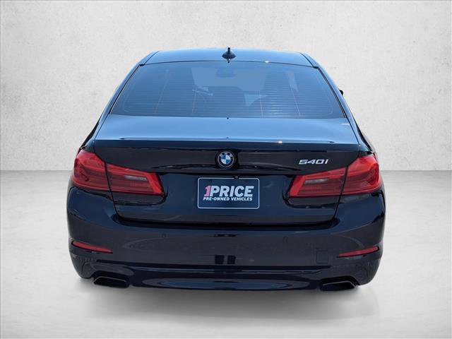 Used 2018 BMW 540i RWD image 6