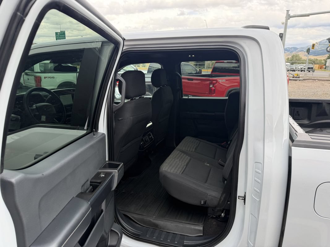 Used 2021 Ford F150 XL w/ Equipment Group 101A High AWD/4WD image 9