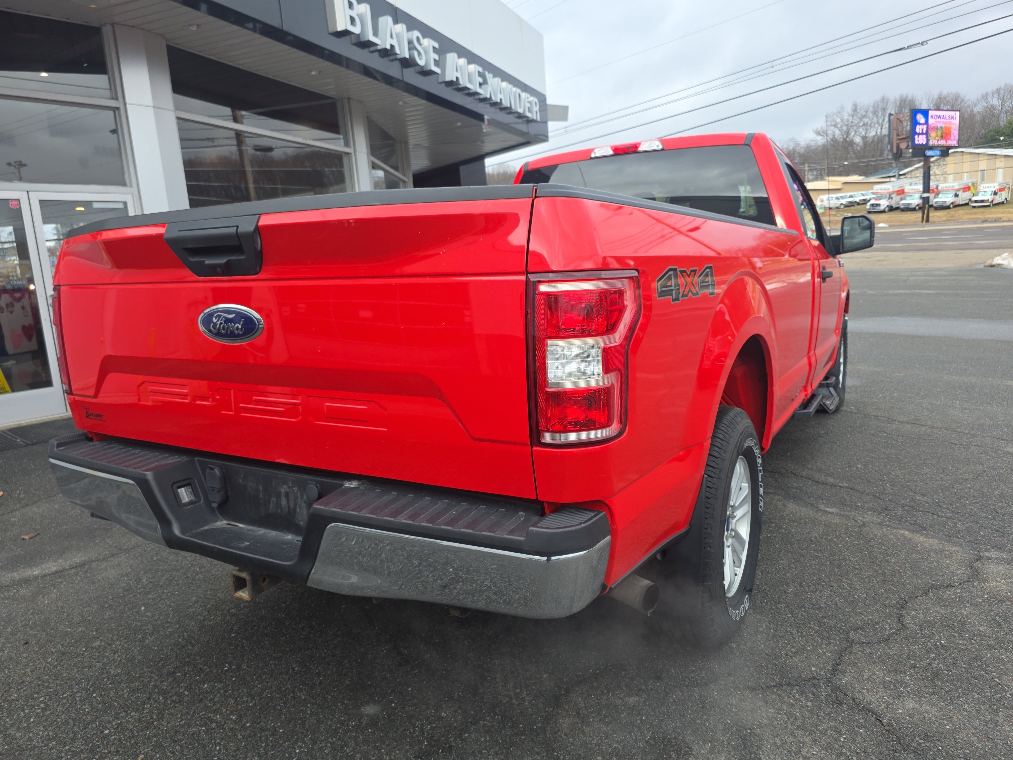 Used 2020 Ford F150 XL w/ Equipment Group 101A Mid image 5