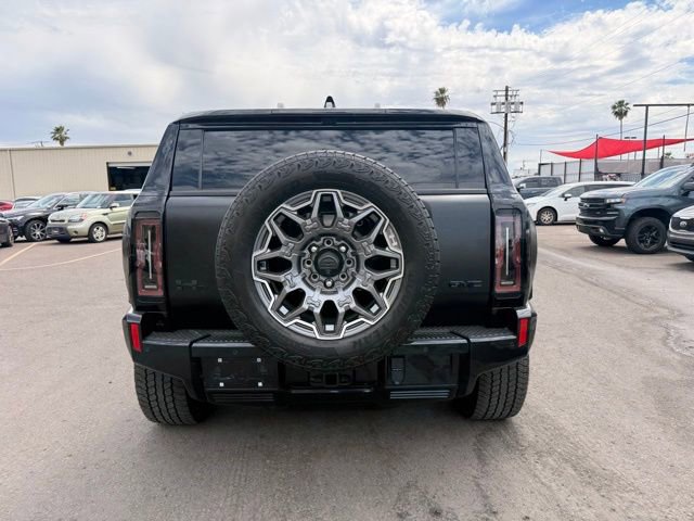 Used 2024 GMC Hummer EV 3X image 5