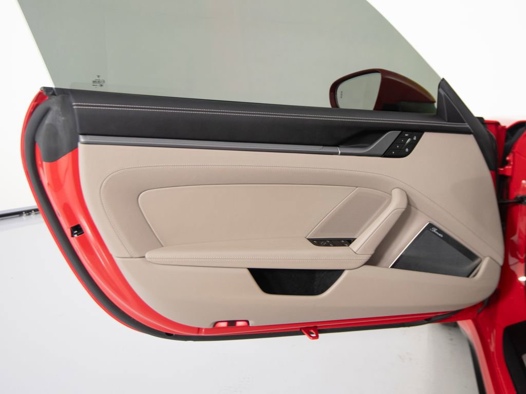 Certified 2025 Porsche 911 Carrera RWD image 18