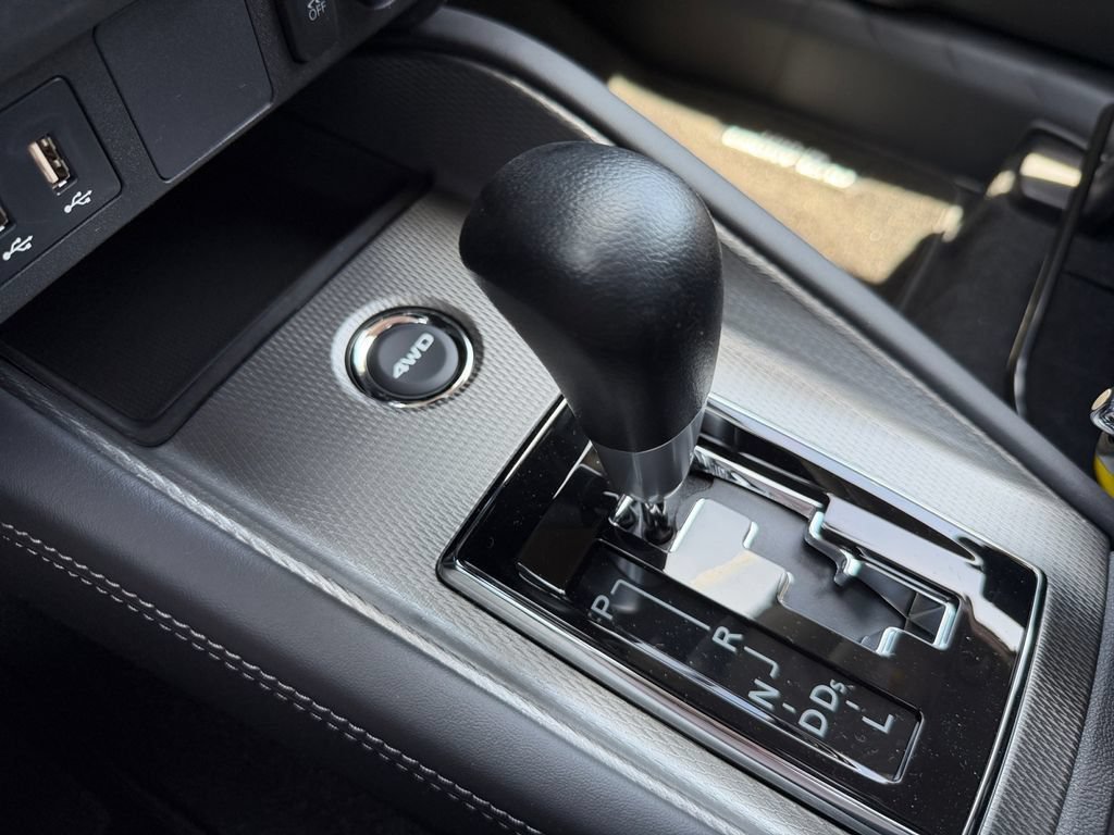 New 2026 Mitsubishi Outlander Sport ES AWD/4WD image 18