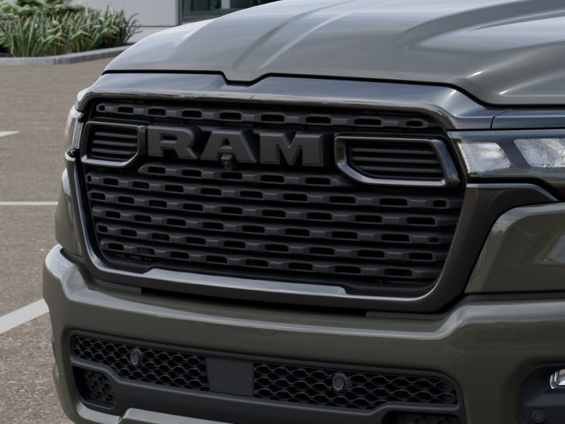 New 2026 RAM 1500 Big Horn AWD/4WD image 13