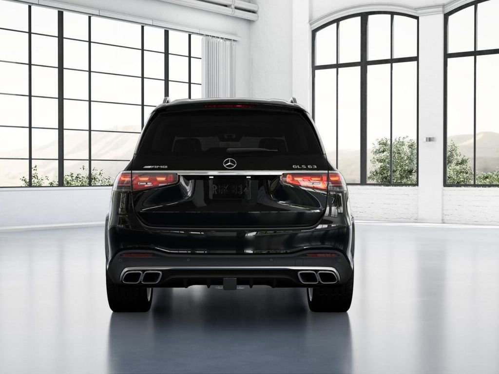 New 2026 Mercedes-Benz GLS 63 AMG 4MATIC image 25