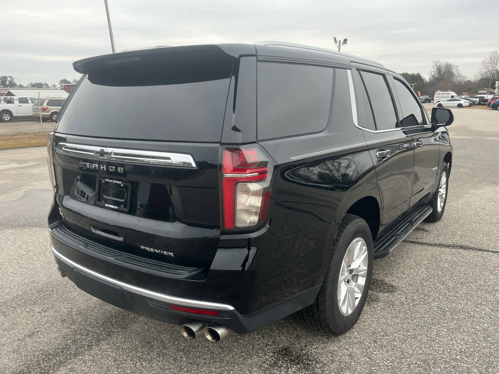 Used 2021 Chevrolet Tahoe Premier image 7
