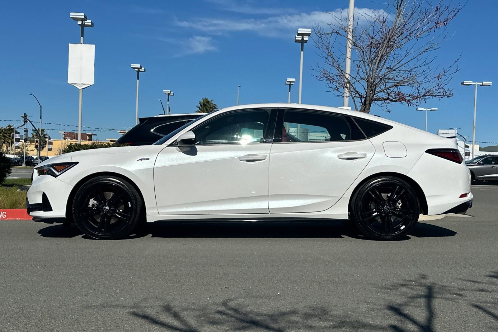 Used 2026 Acura Integra A-Spec image 8