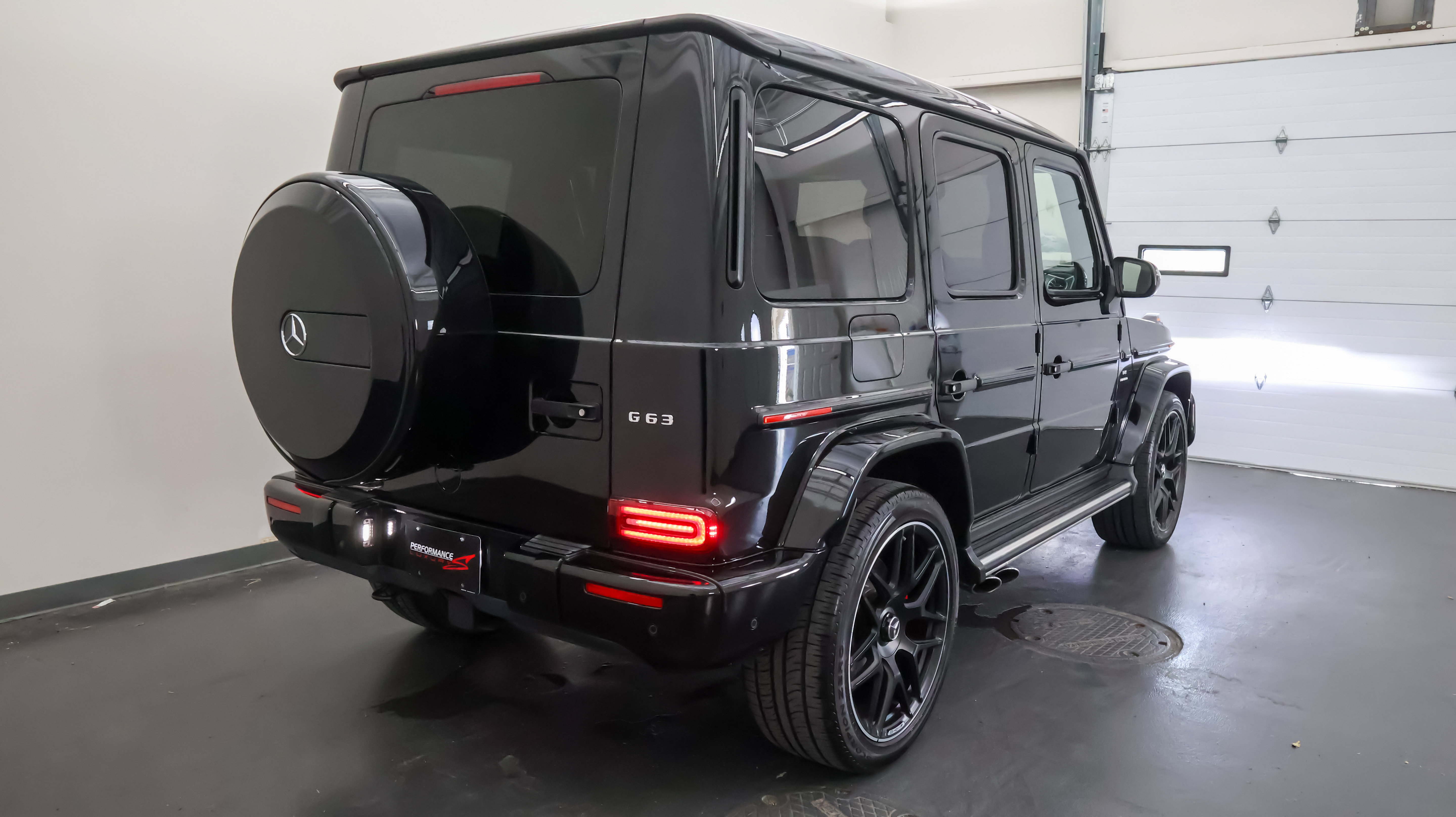 Used 2020 Mercedes-Benz G 63 AMG 4MATIC image 3