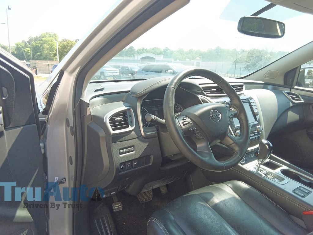 Used 2019 Nissan Murano SL FWD image 22