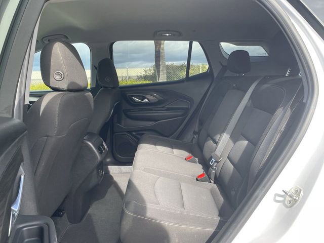 Certified 2024 GMC Terrain SLE image 19