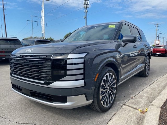 New 2026 Hyundai Palisade Calligraphy image 7