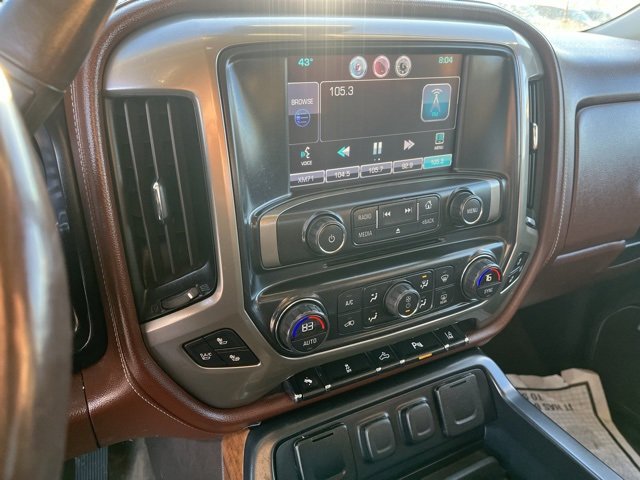 Used 2014 Chevrolet Silverado 1500 High Country w/ High Country Premium Package image 15