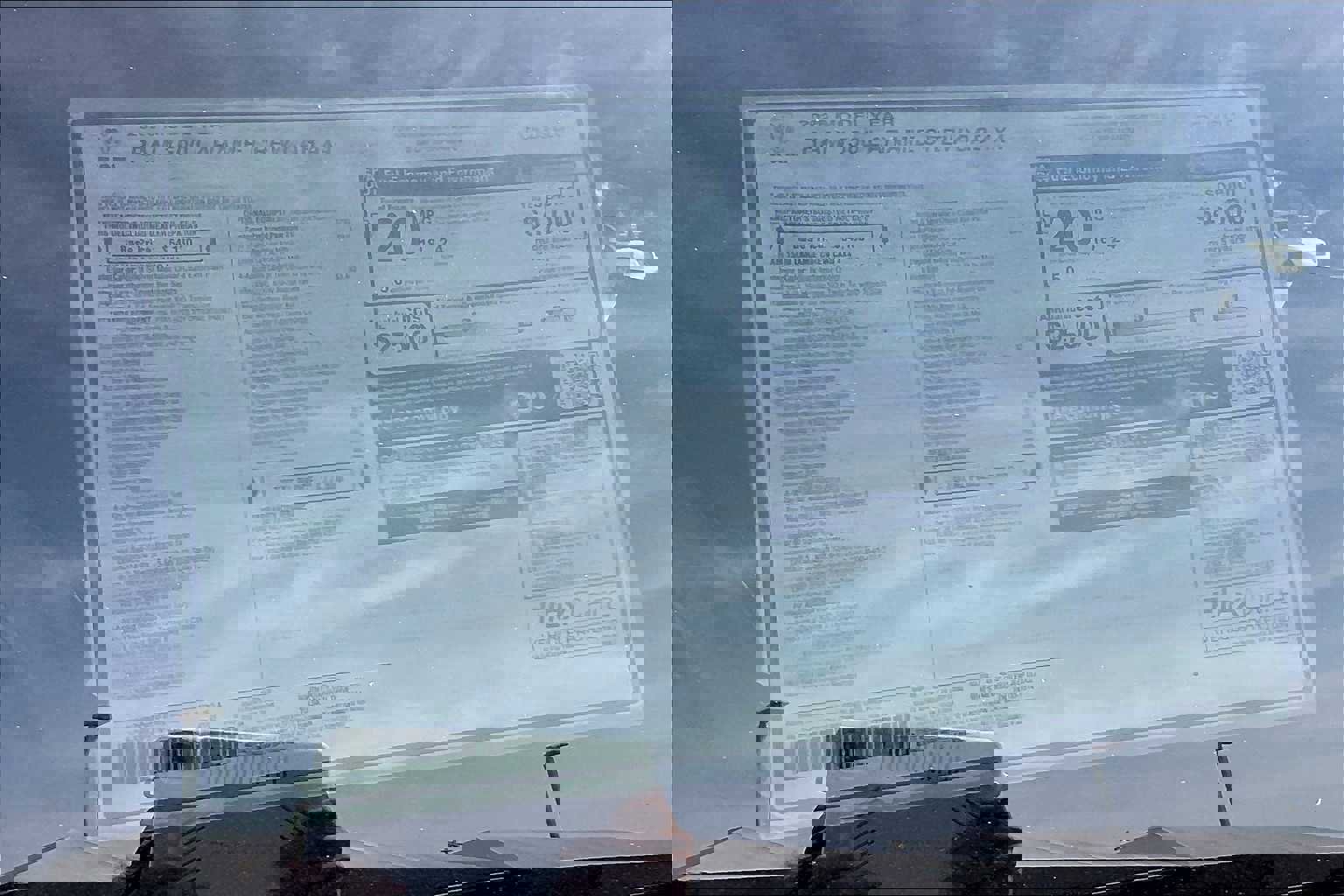 New 2026 RAM 1500 Laramie w/ Night Edition image 19