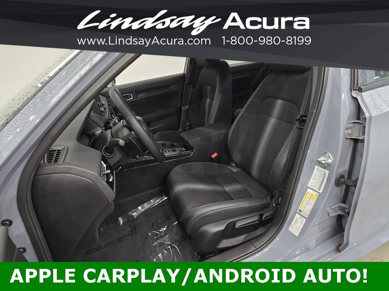 Used 2024 Honda Civic Sport image 11