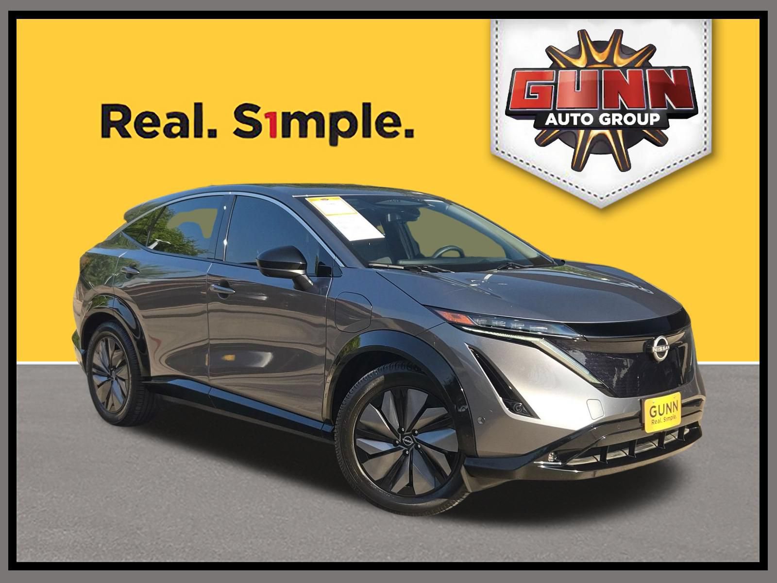 Used 2023 Nissan Ariya FWD