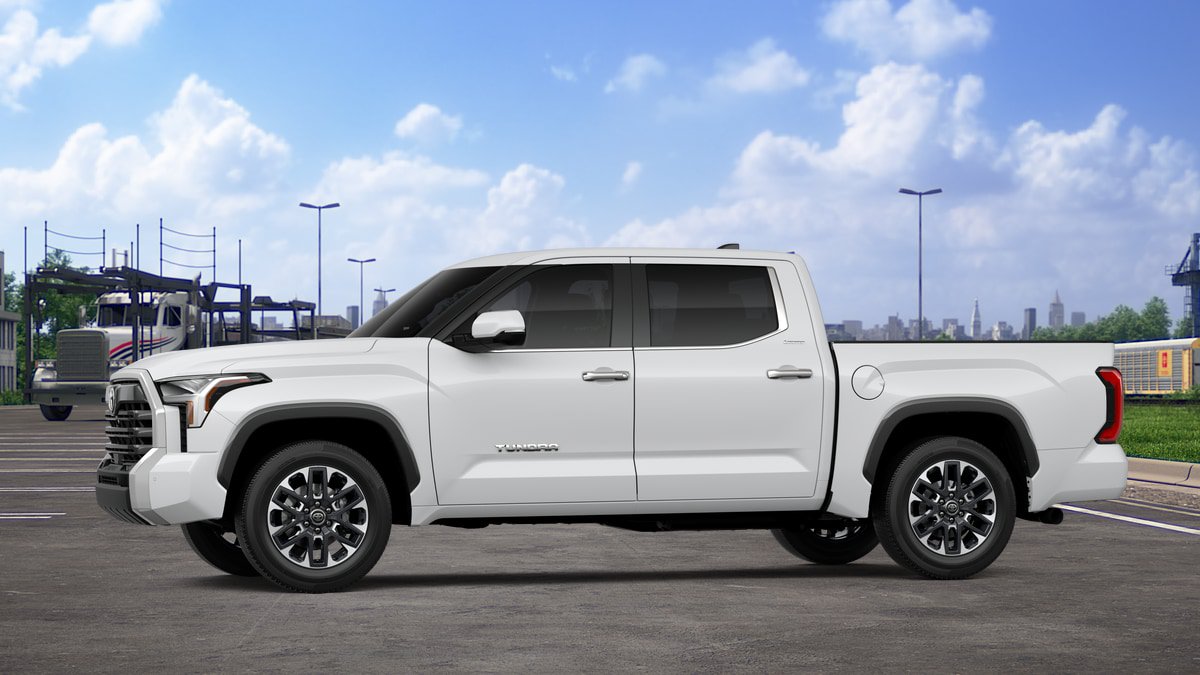 New 2026 Toyota Tundra Limited AWD/4WD image 3