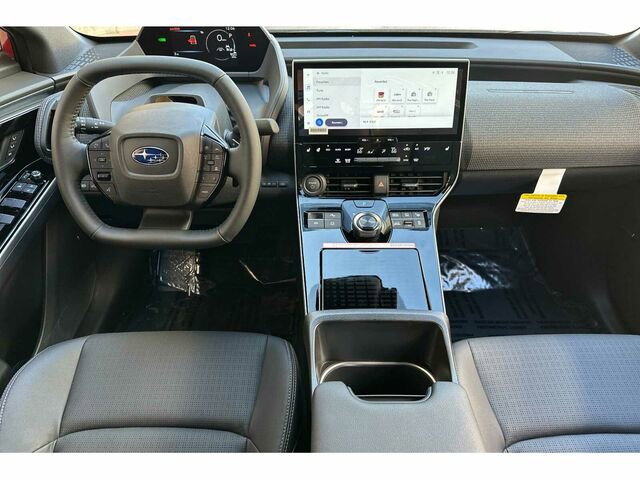 New 2025 Subaru Solterra w/ Limited Package image 16
