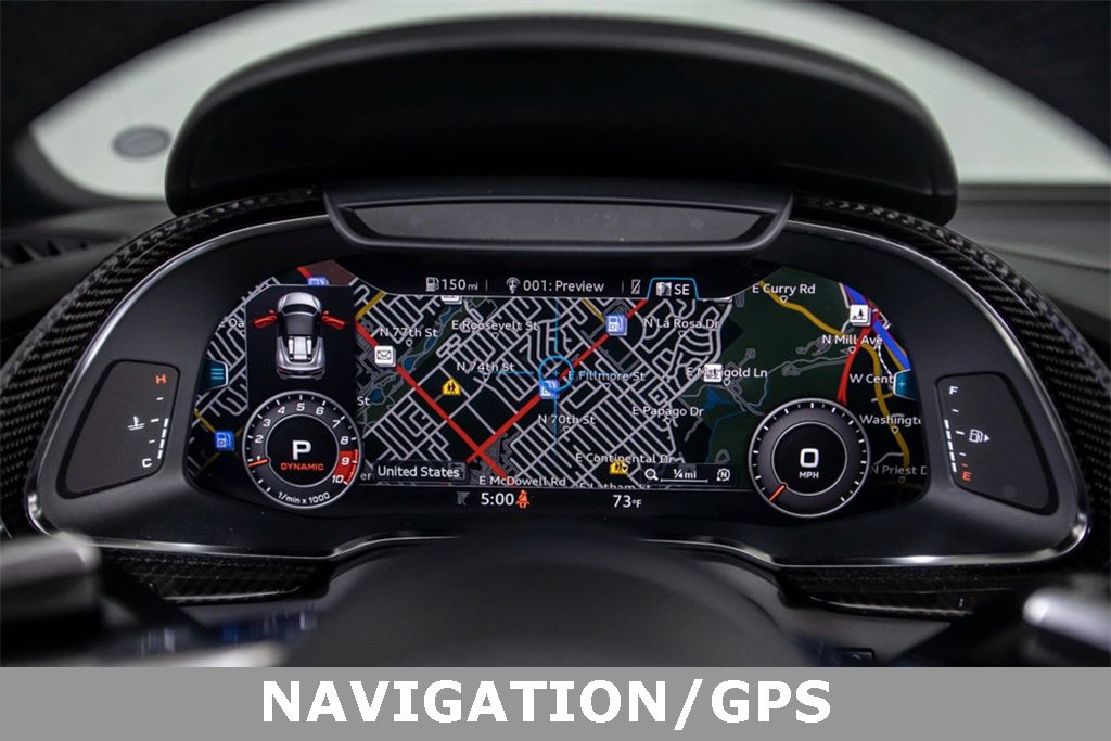 Used 2018 Audi R8 V10 plus image 25