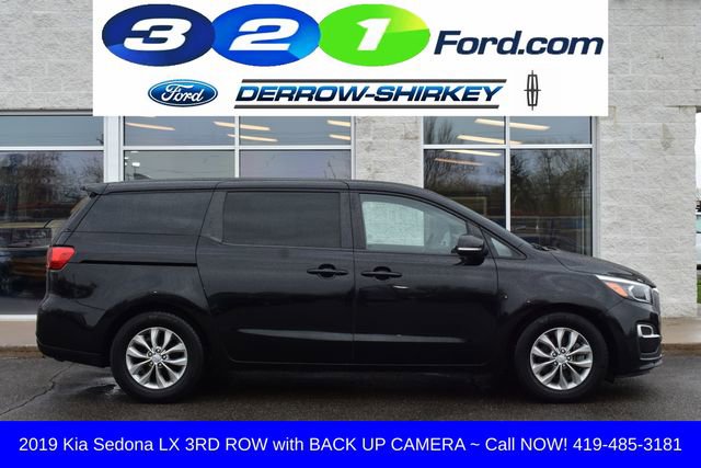 Used 2019 Kia Sedona LX image 3
